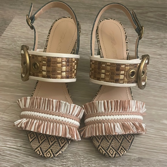 Coach Shoes - COACH SHOES